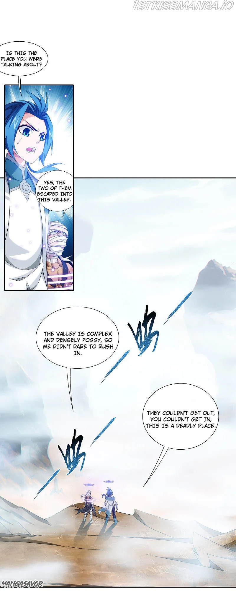 The Great Ruler Chapter 172.1 Online - página 18