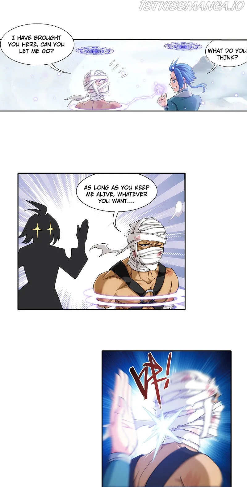 The Great Ruler Chapter 172.1 Online - página 19