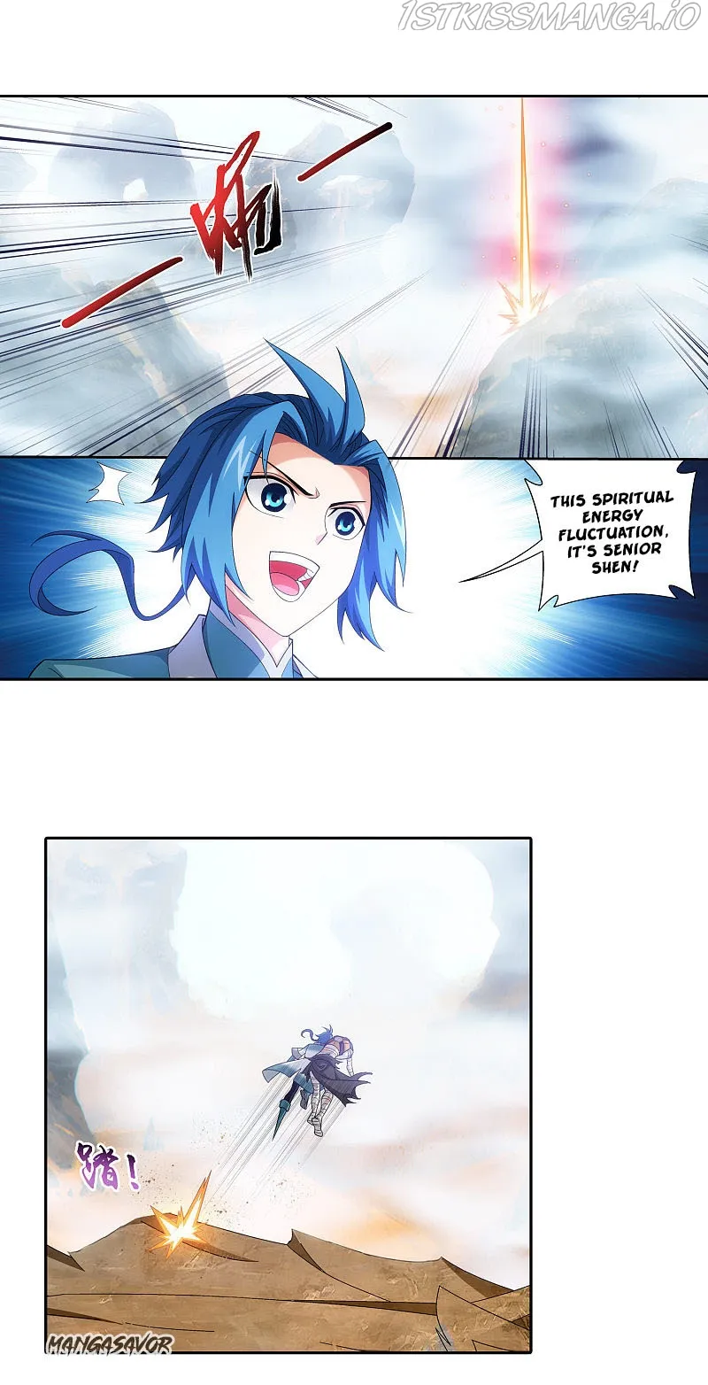 The Great Ruler Chapter 172.2 Online - página 2