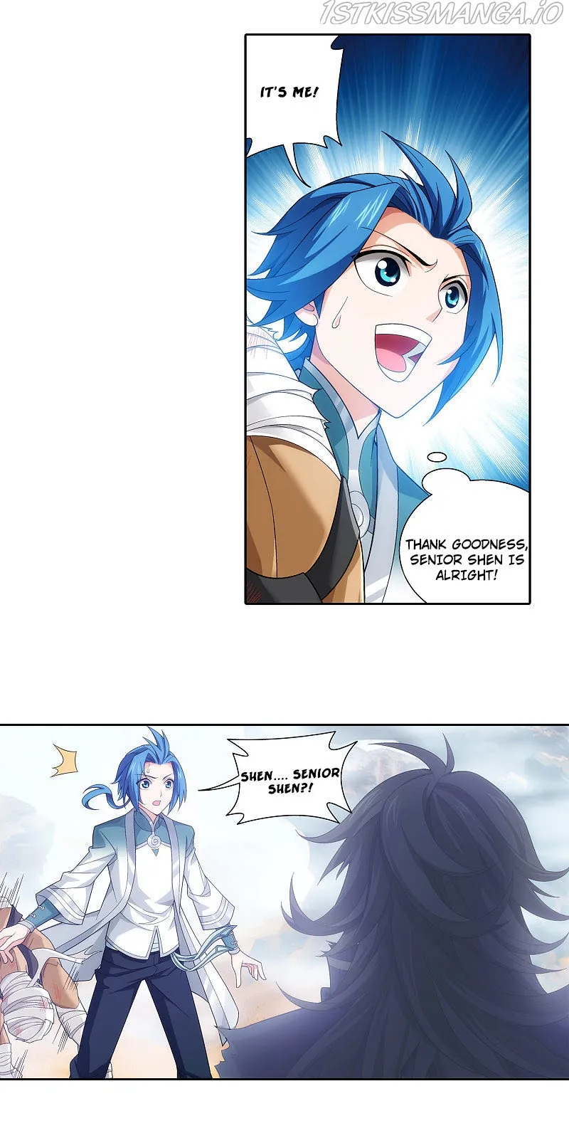 The Great Ruler Chapter 172.2 Online - página 4