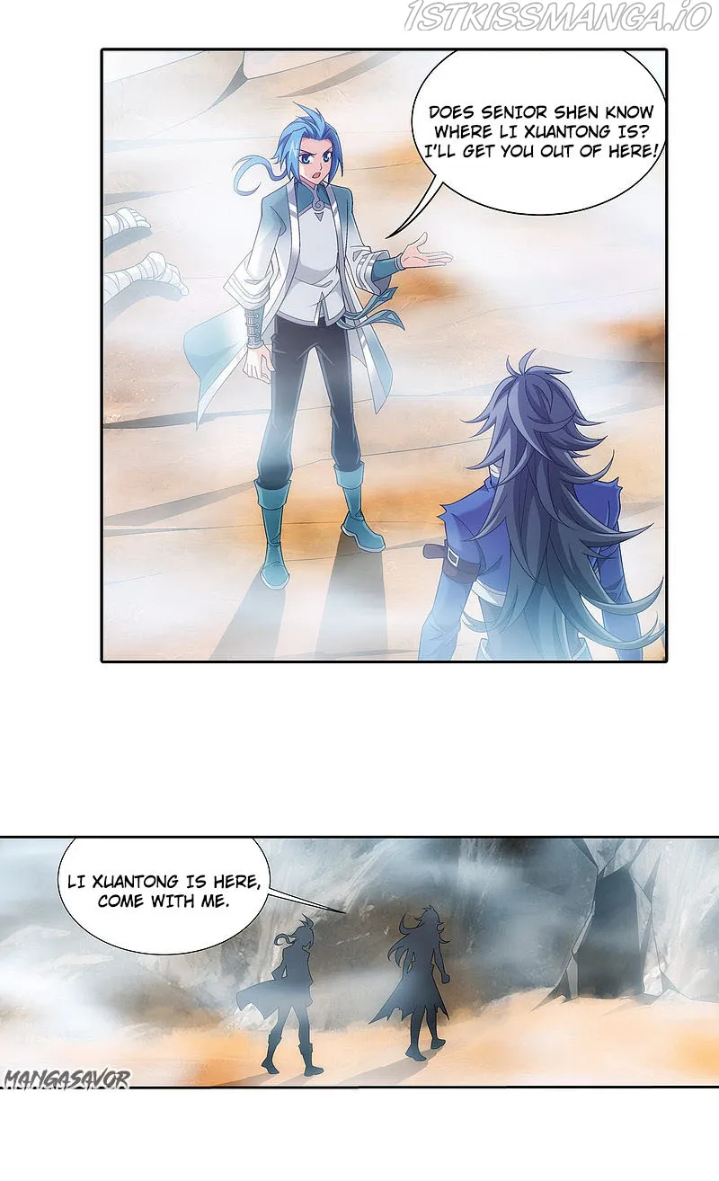 The Great Ruler Chapter 172.2 Online - página 6