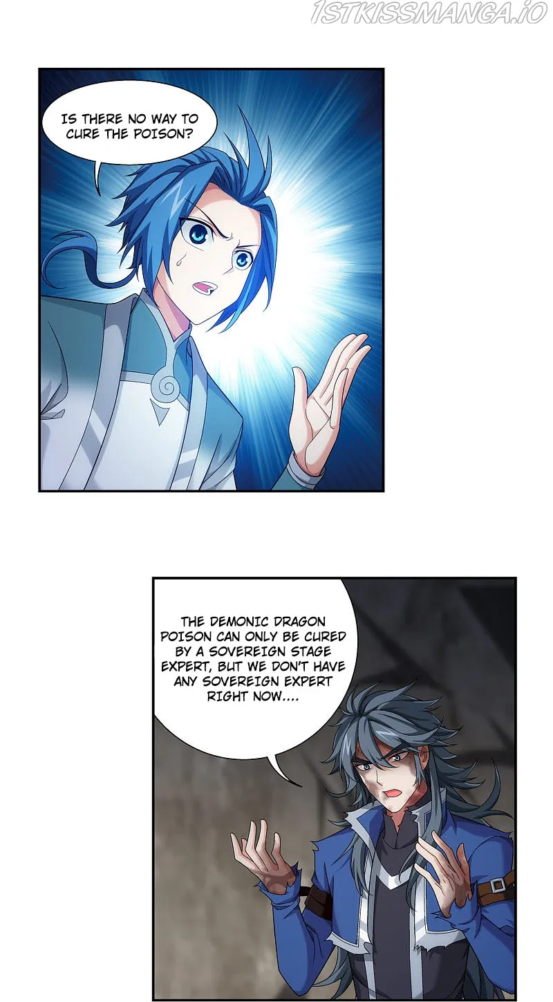 The Great Ruler Chapter 172.2 Online - página 10