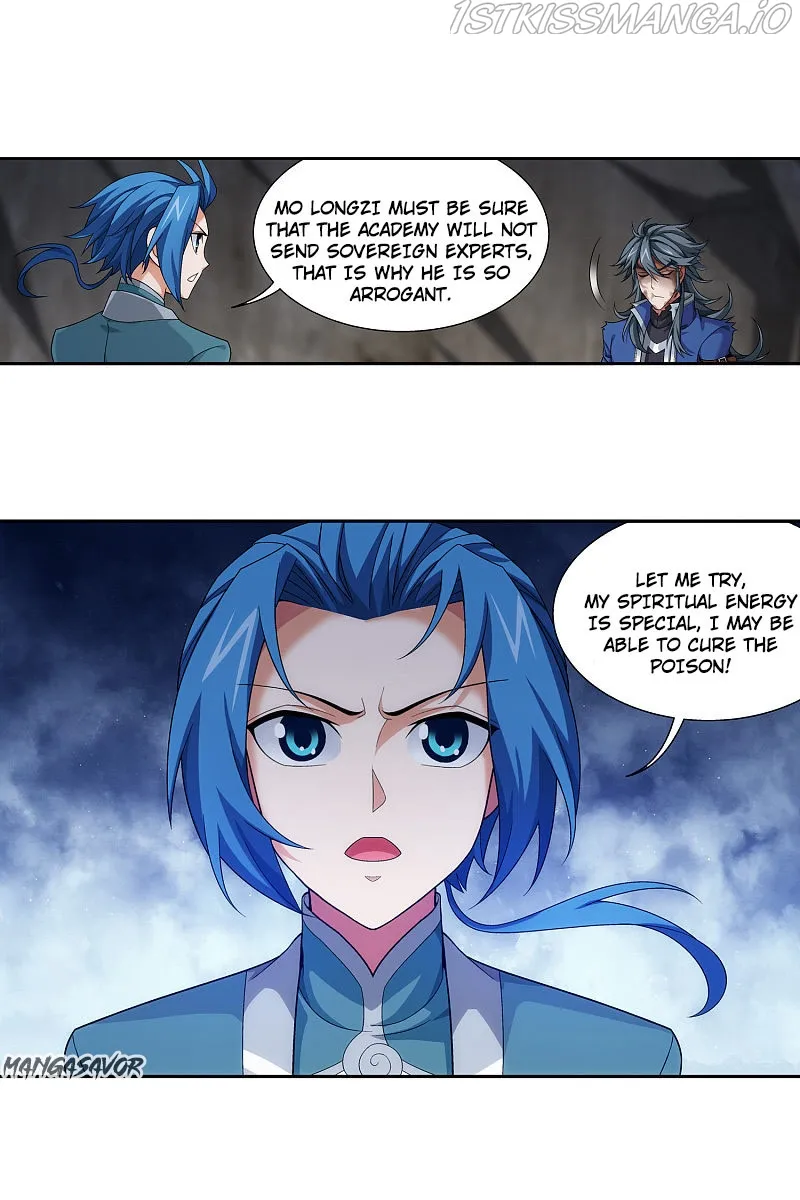 The Great Ruler Chapter 172.2 Online - página 11