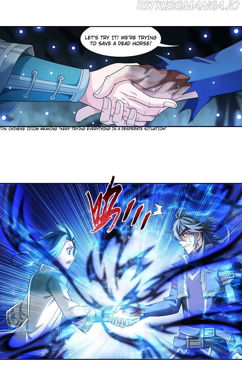 The Great Ruler Chapter 172.2 Online - página 12