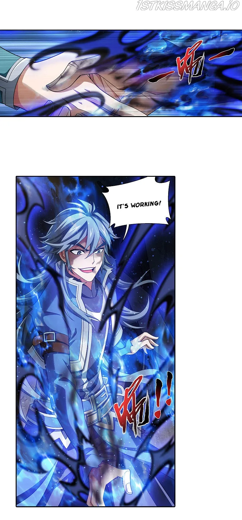 The Great Ruler Chapter 172.2 Online - página 13