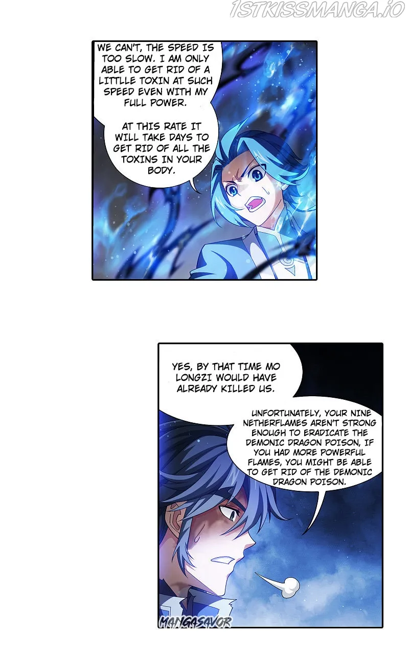 The Great Ruler Chapter 172.2 Online - página 14