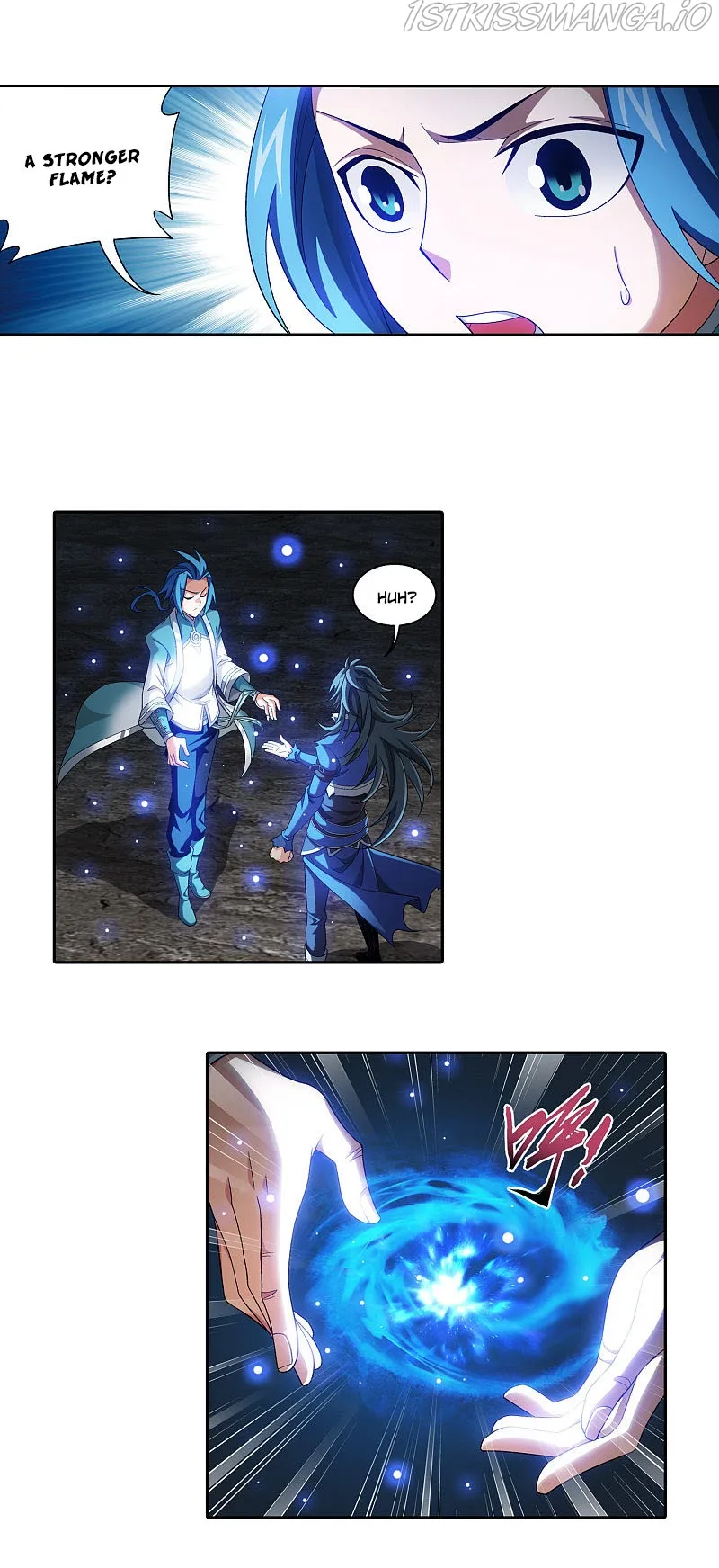 The Great Ruler Chapter 172.2 Online - página 15