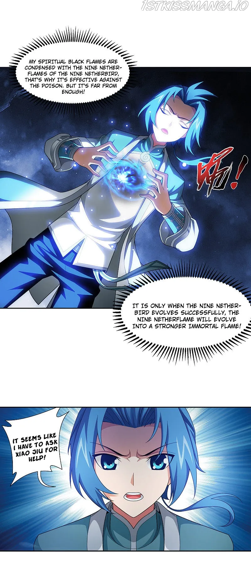 The Great Ruler Chapter 172.2 Online - página 16