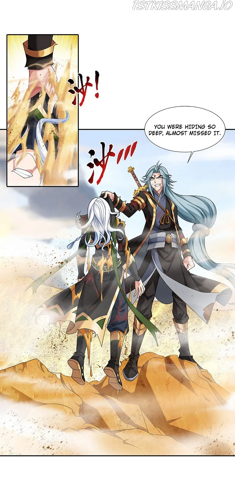 The Great Ruler Chapter 172.2 Online - página 19