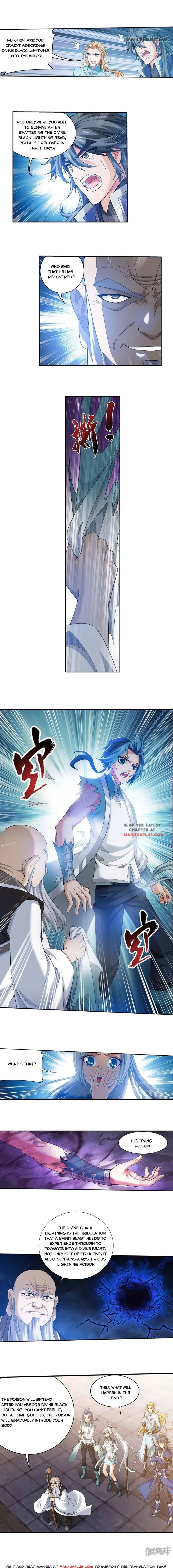 The Great Ruler Chapter 173 Online - página 2