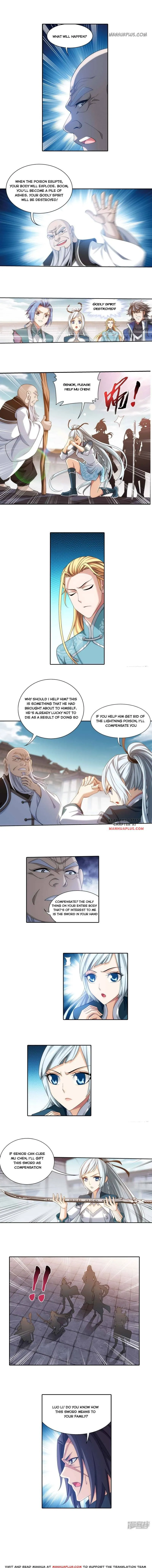 The Great Ruler Chapter 173 Online - página 3