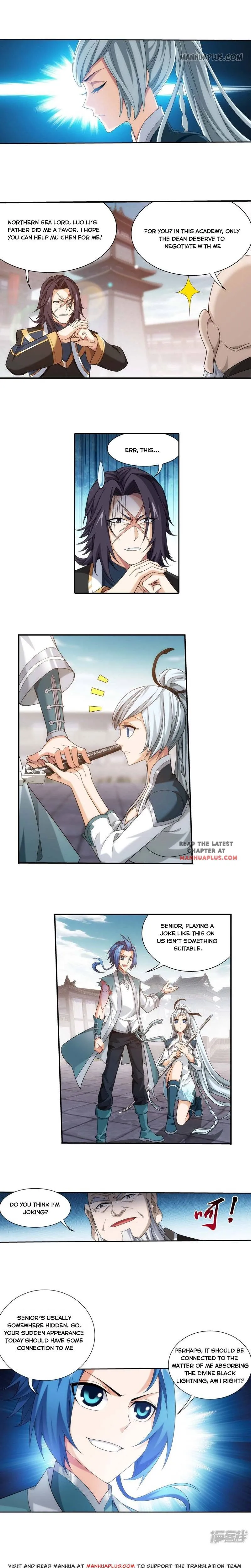 The Great Ruler Chapter 173 Online - página 4