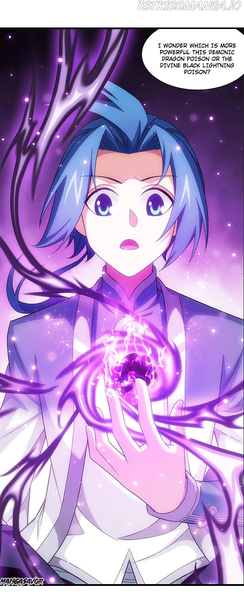 The Great Ruler Chapter 173.2 Online - página 4