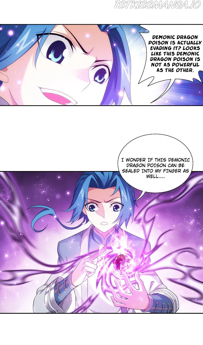 The Great Ruler Chapter 173.2 Online - página 6