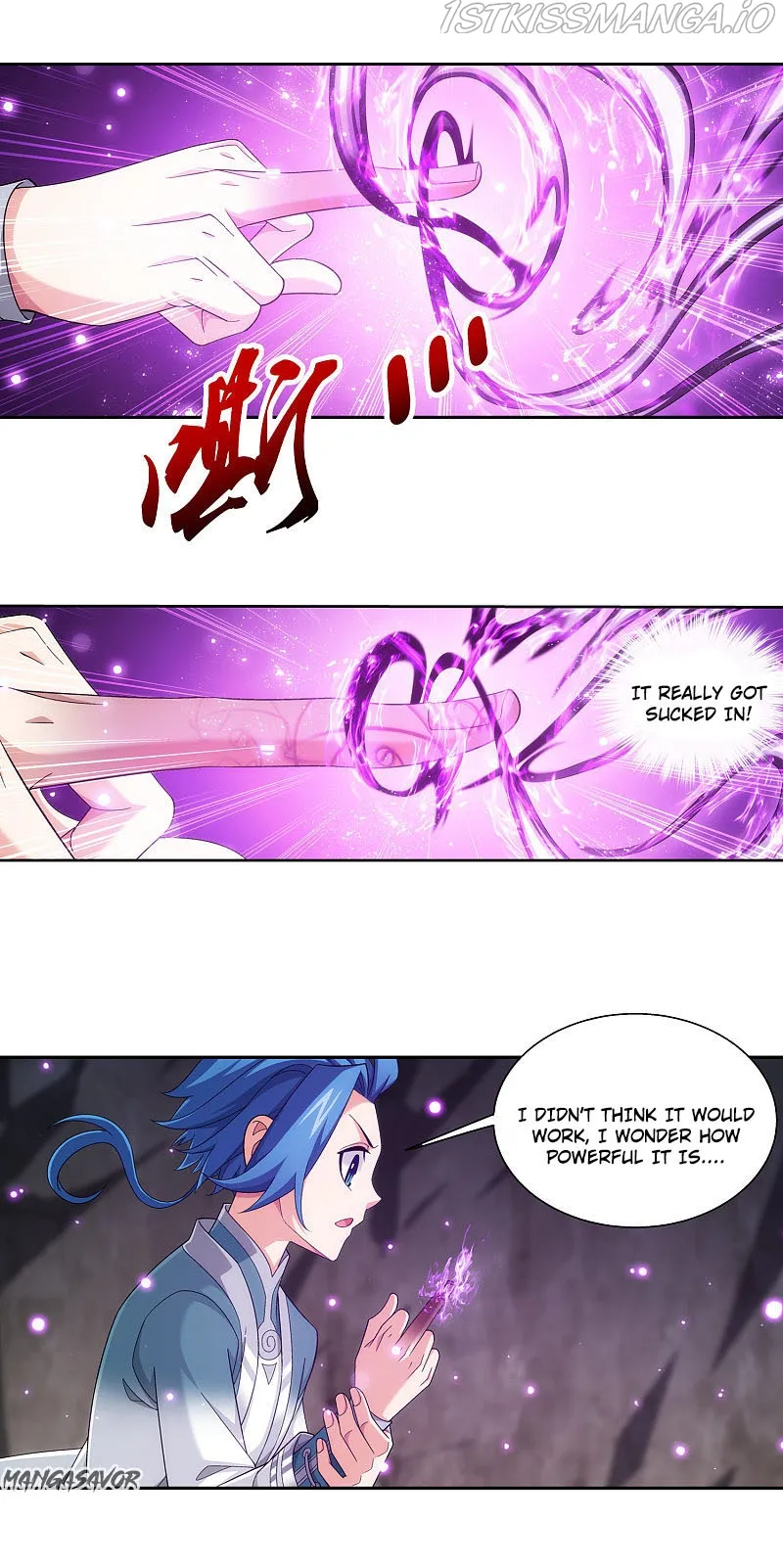 The Great Ruler Chapter 173.2 Online - página 7