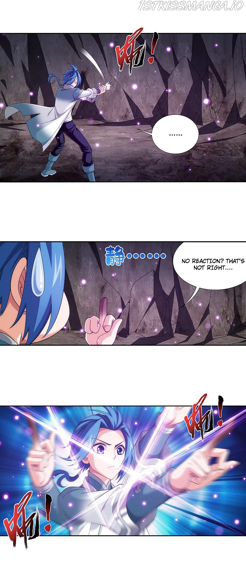 The Great Ruler Chapter 173.2 Online - página 8