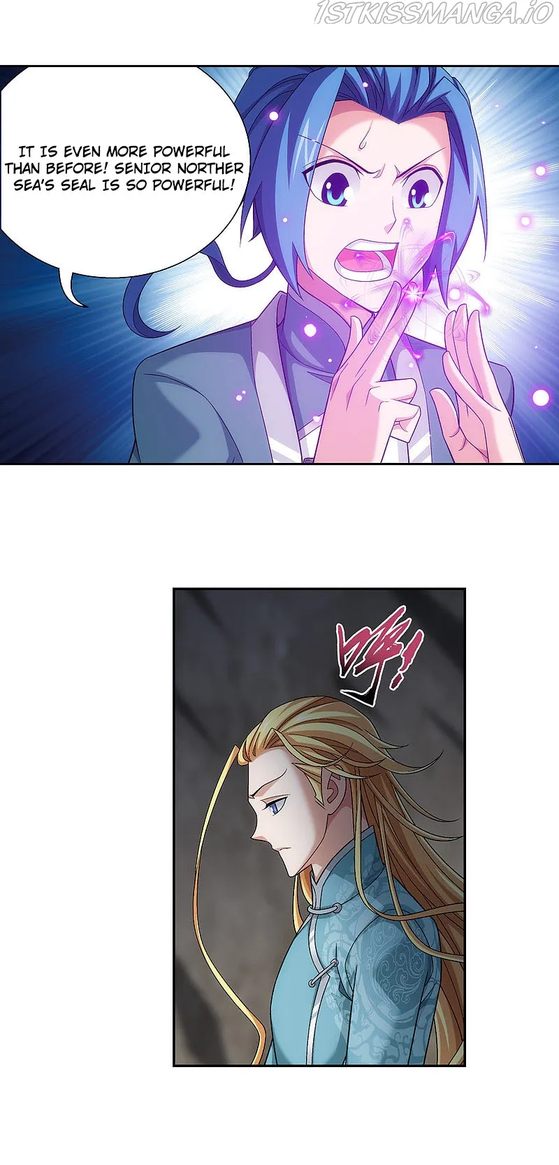 The Great Ruler Chapter 173.2 Online - página 11