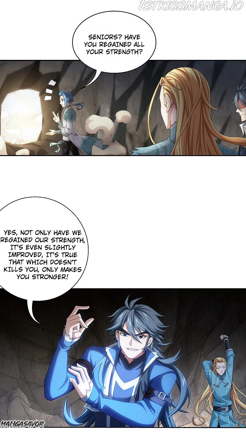 The Great Ruler Chapter 173.2 Online - página 12