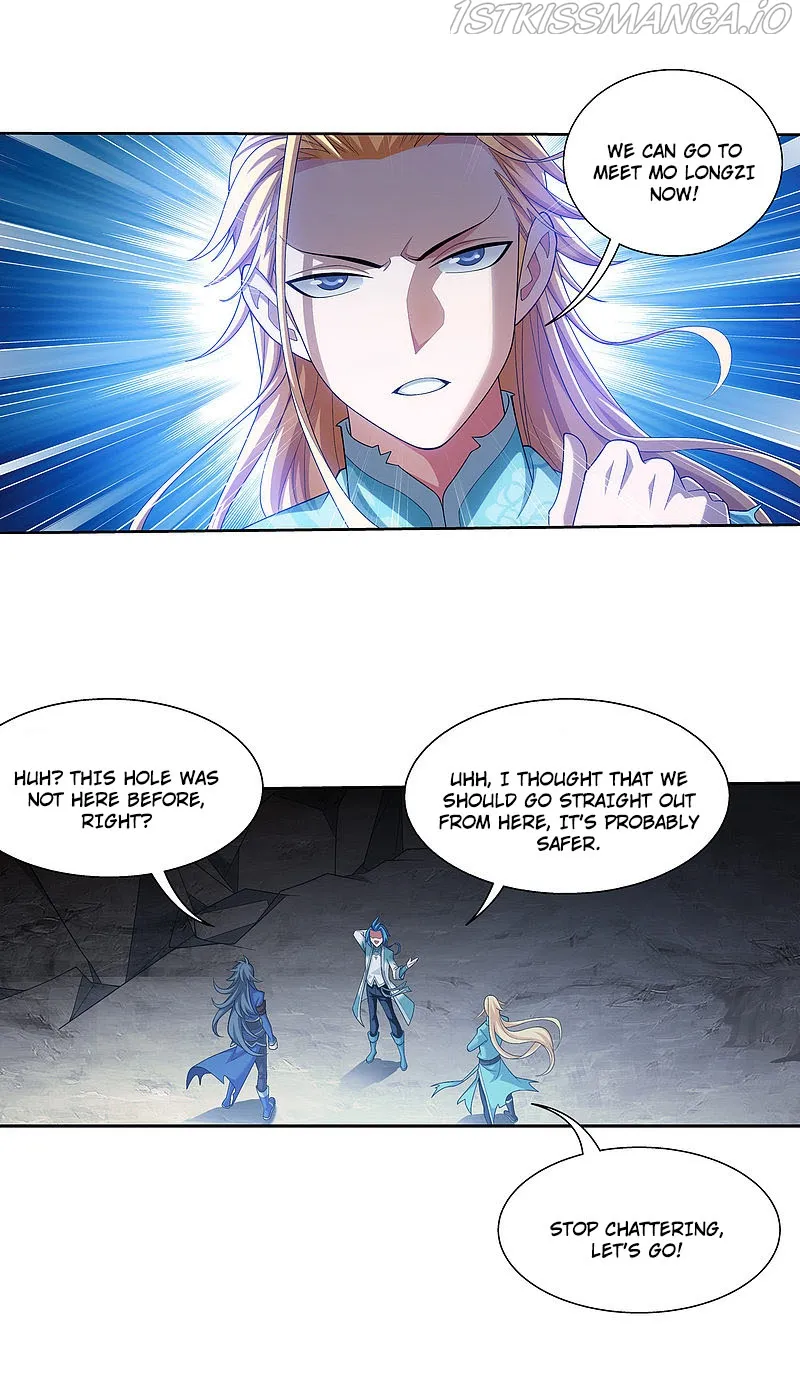 The Great Ruler Chapter 173.2 Online - página 13