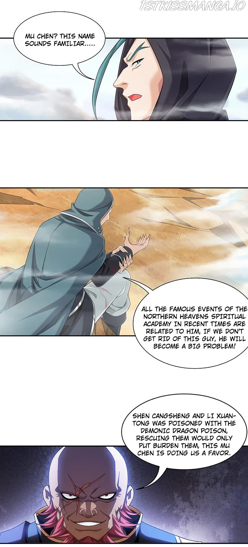The Great Ruler Chapter 173.2 Online - página 16