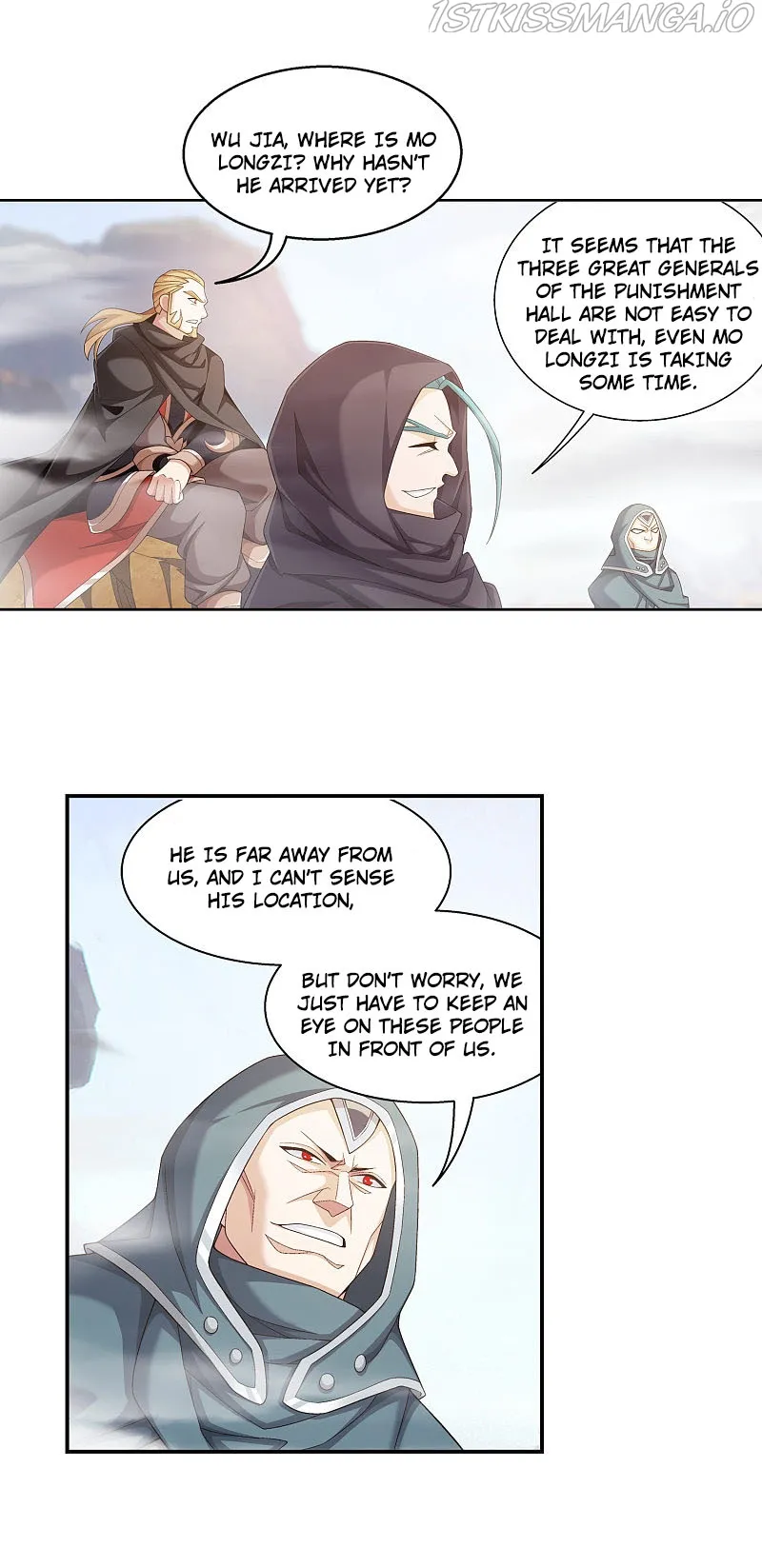 The Great Ruler Chapter 173.2 Online - página 17