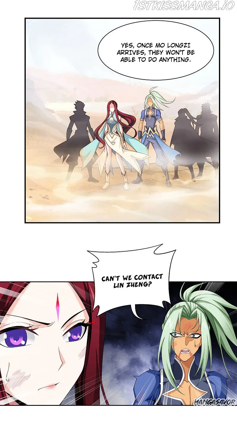 The Great Ruler Chapter 173.2 Online - página 18