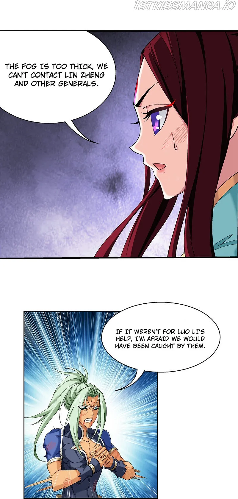The Great Ruler Chapter 173.2 Online - página 19