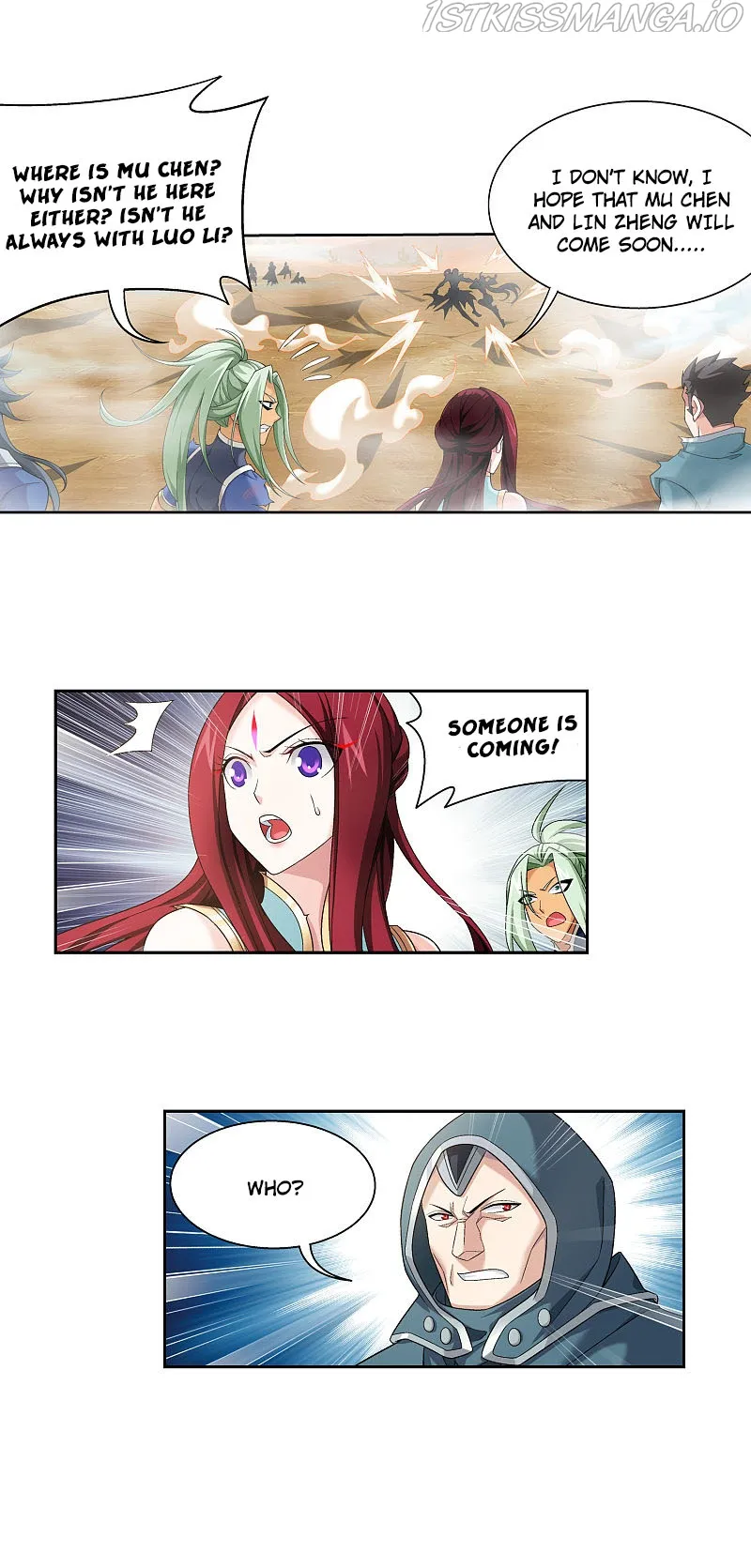 The Great Ruler Chapter 173.2 Online - página 20