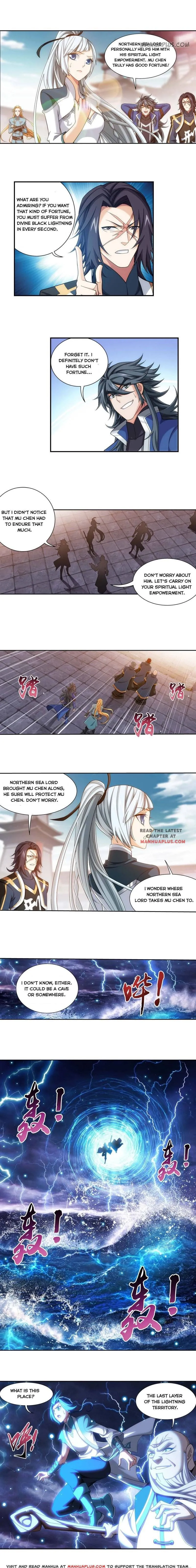 The Great Ruler Chapter 174 Online - página 1