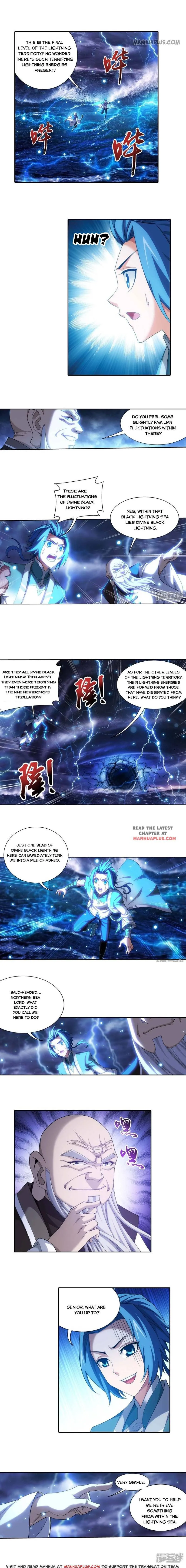 The Great Ruler Chapter 174 Online - página 2