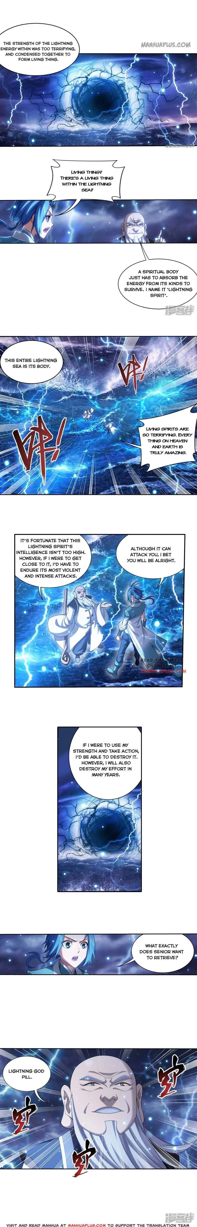 The Great Ruler Chapter 174 Online - página 4