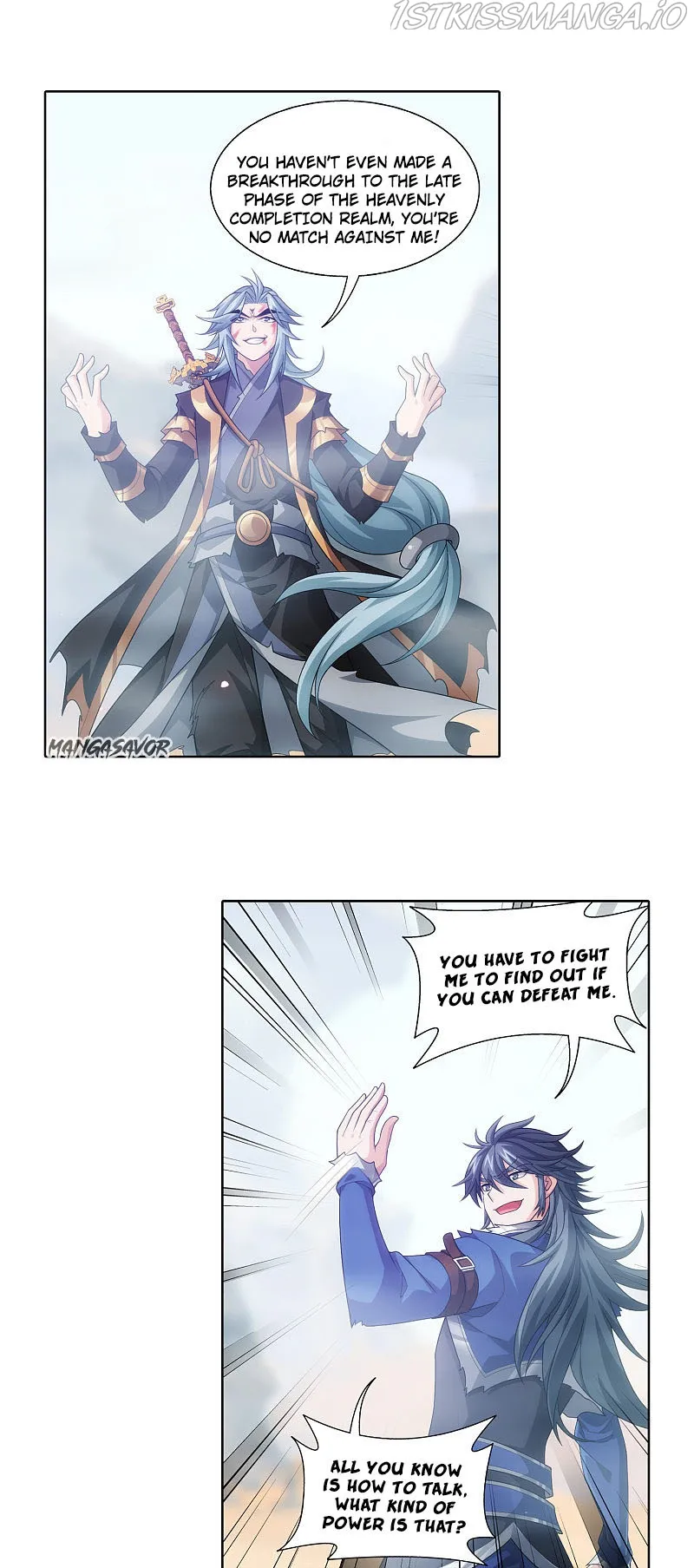 The Great Ruler Chapter 174.2 Online - página 2