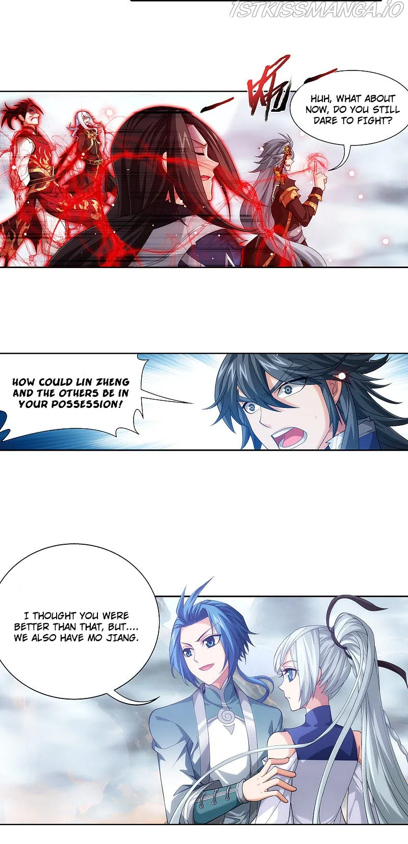 The Great Ruler Chapter 174.2 Online - página 3
