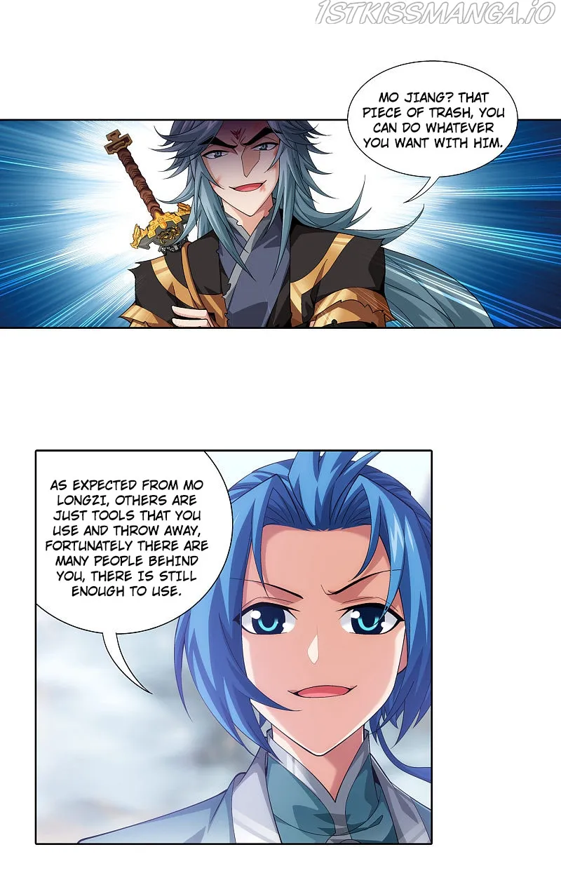 The Great Ruler Chapter 174.2 Online - página 4