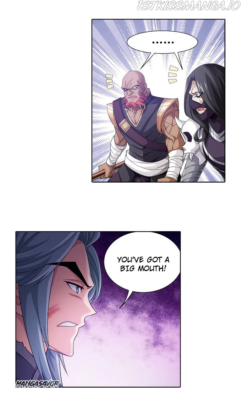 The Great Ruler Chapter 174.2 Online - página 5