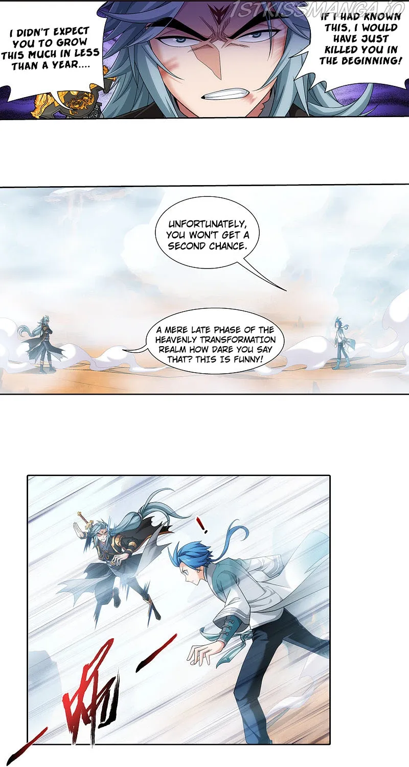 The Great Ruler Chapter 174.2 Online - página 7