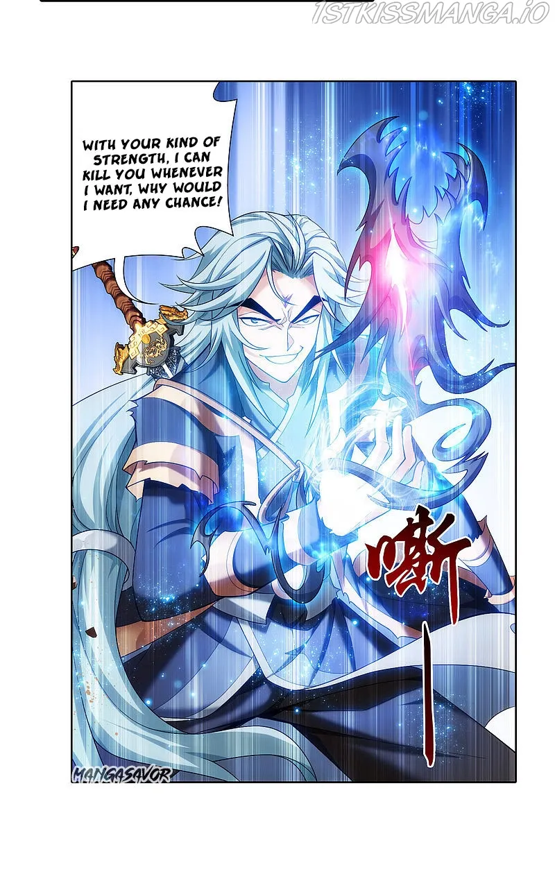 The Great Ruler Chapter 174.2 Online - página 9