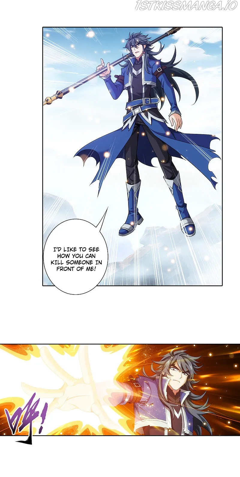 The Great Ruler Chapter 174.2 Online - página 11