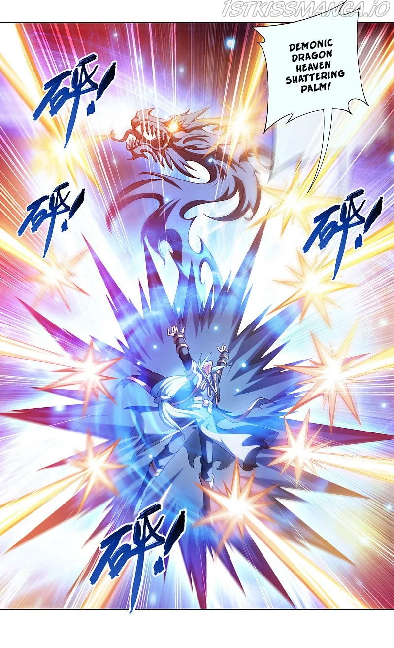 The Great Ruler Chapter 174.2 Online - página 14
