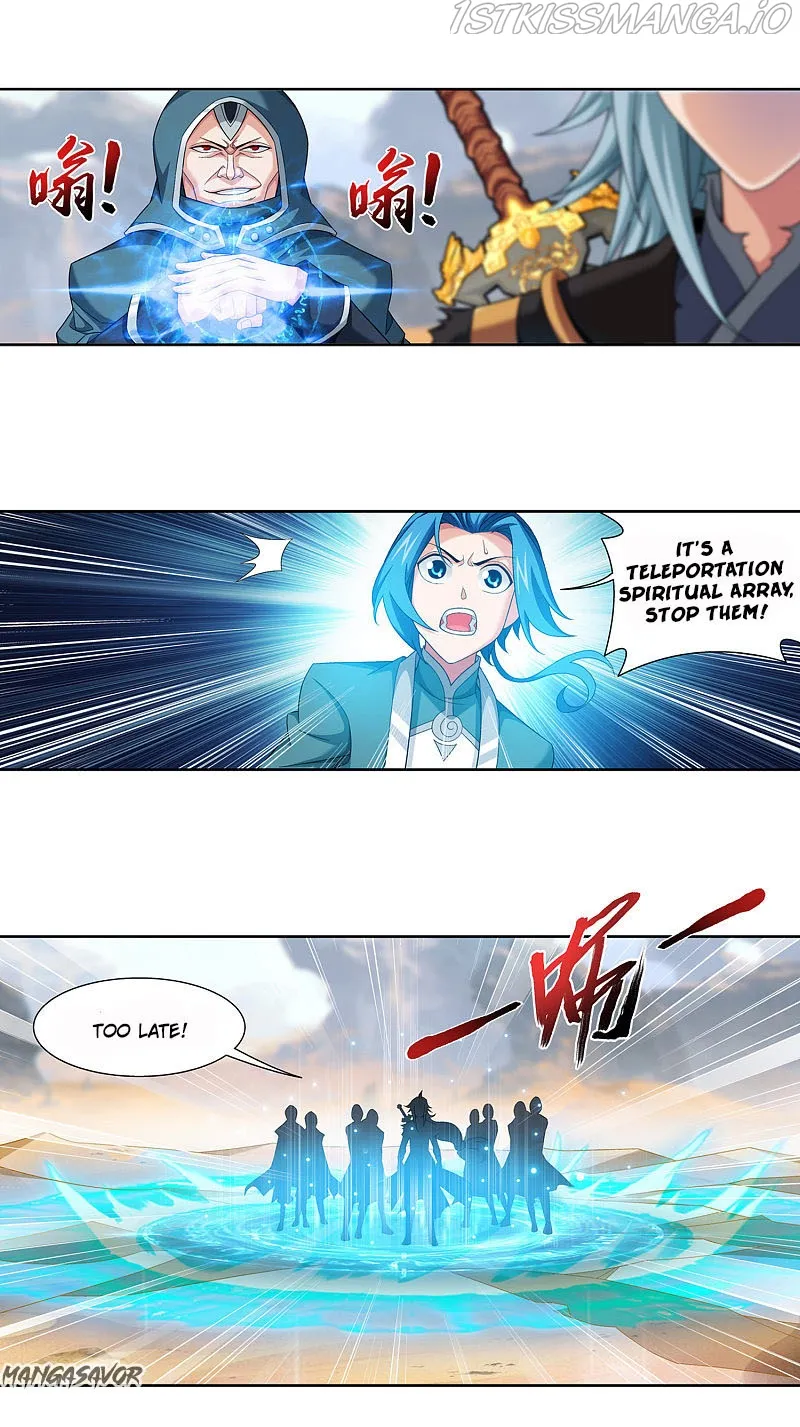 The Great Ruler Chapter 174.2 Online - página 20