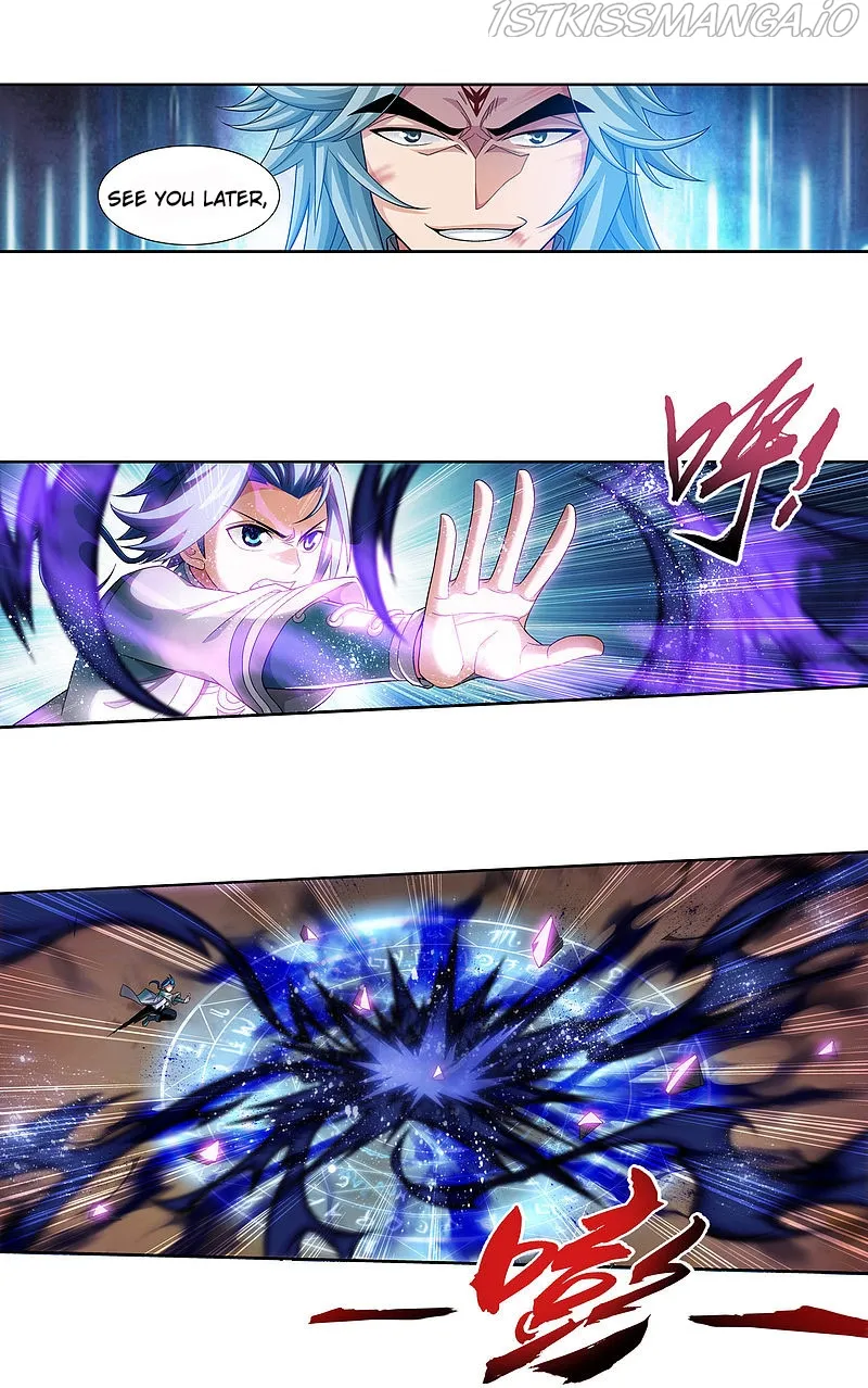 The Great Ruler Chapter 174.2 Online - página 21
