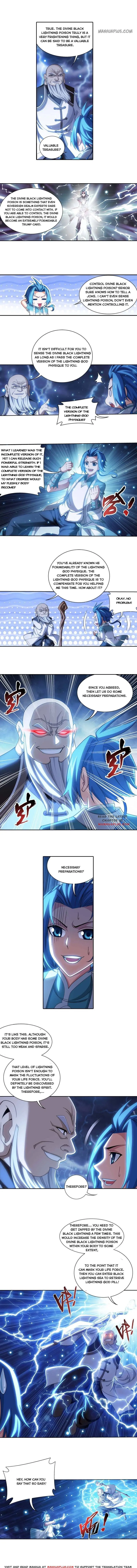 The Great Ruler Chapter 175 Online - página 2