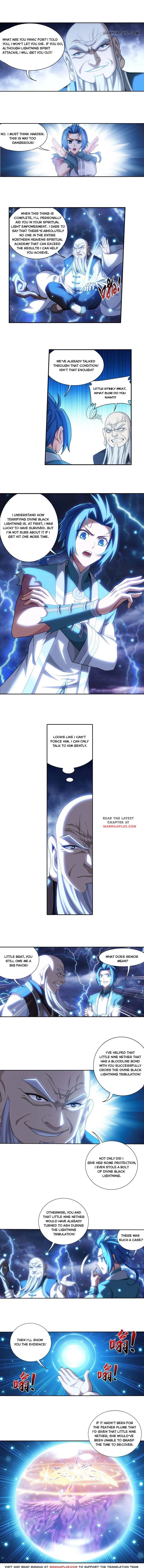 The Great Ruler Chapter 175 Online - página 3