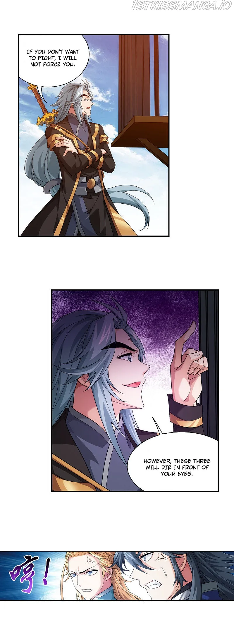The Great Ruler Chapter 175.2 Online - página 4