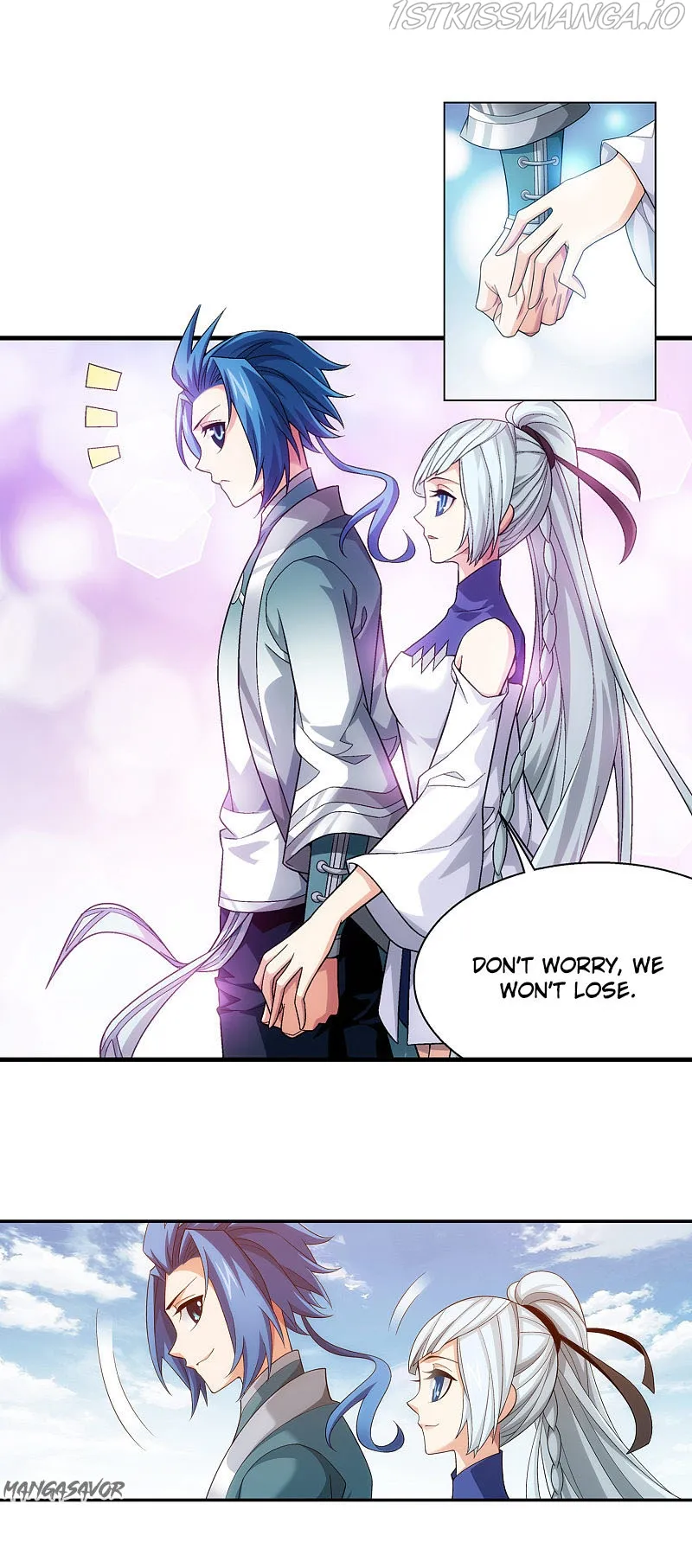 The Great Ruler Chapter 175.2 Online - página 5