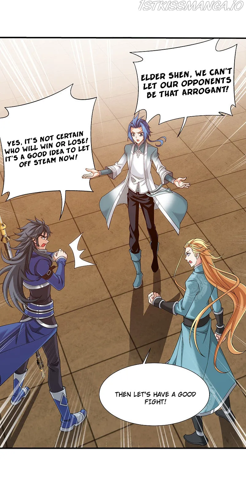 The Great Ruler Chapter 175.2 Online - página 6