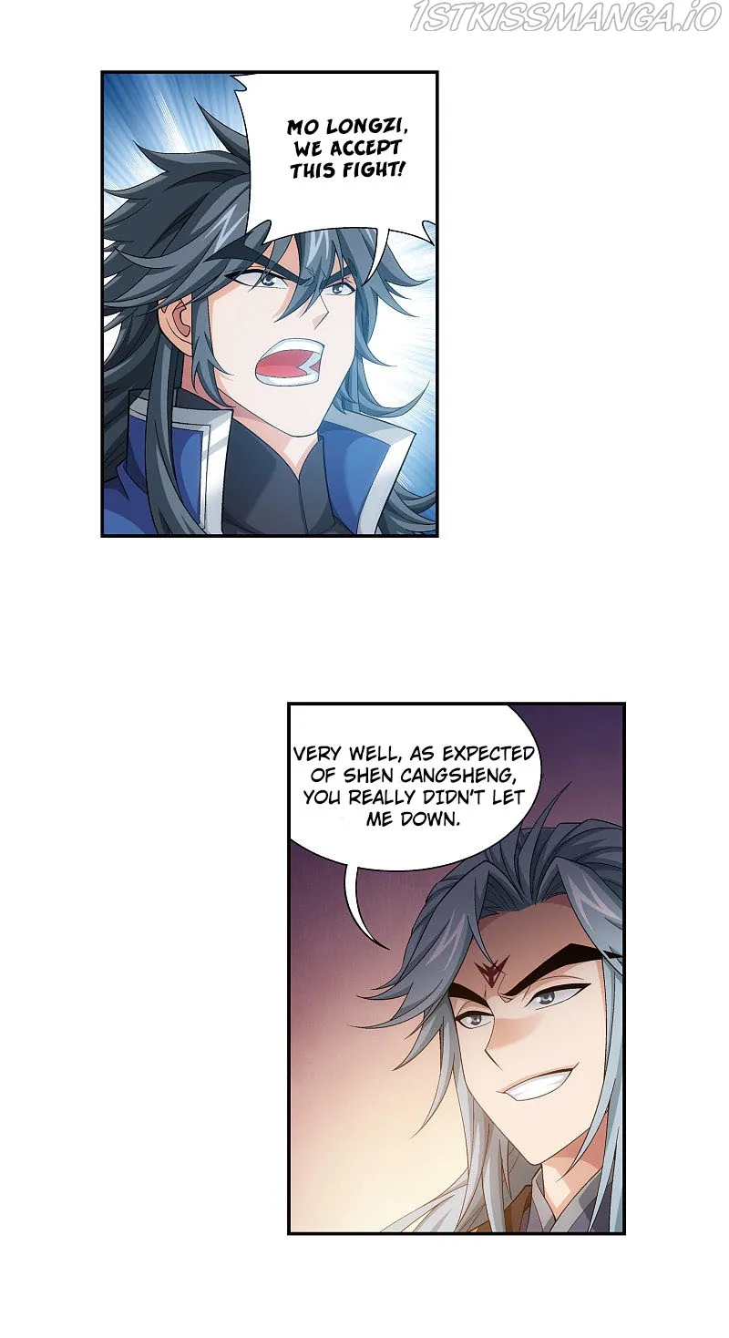 The Great Ruler Chapter 175.2 Online - página 7