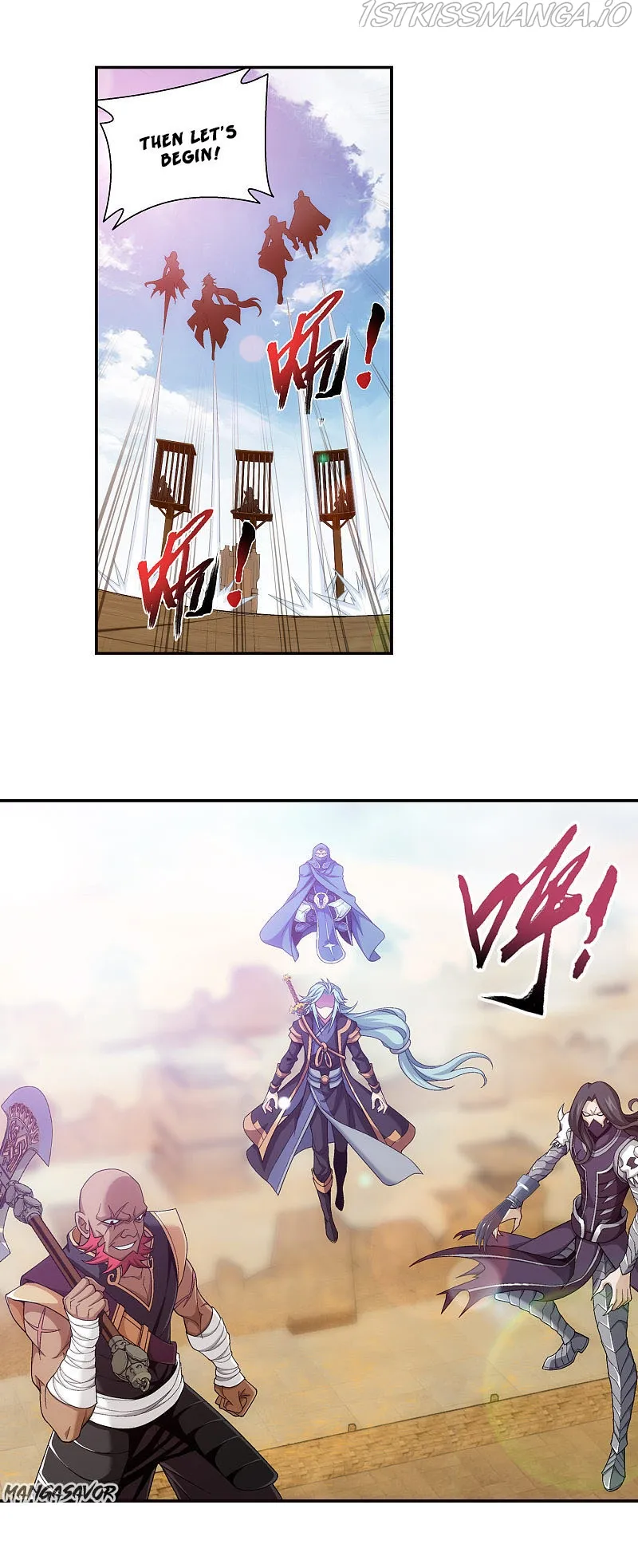The Great Ruler Chapter 175.2 Online - página 8