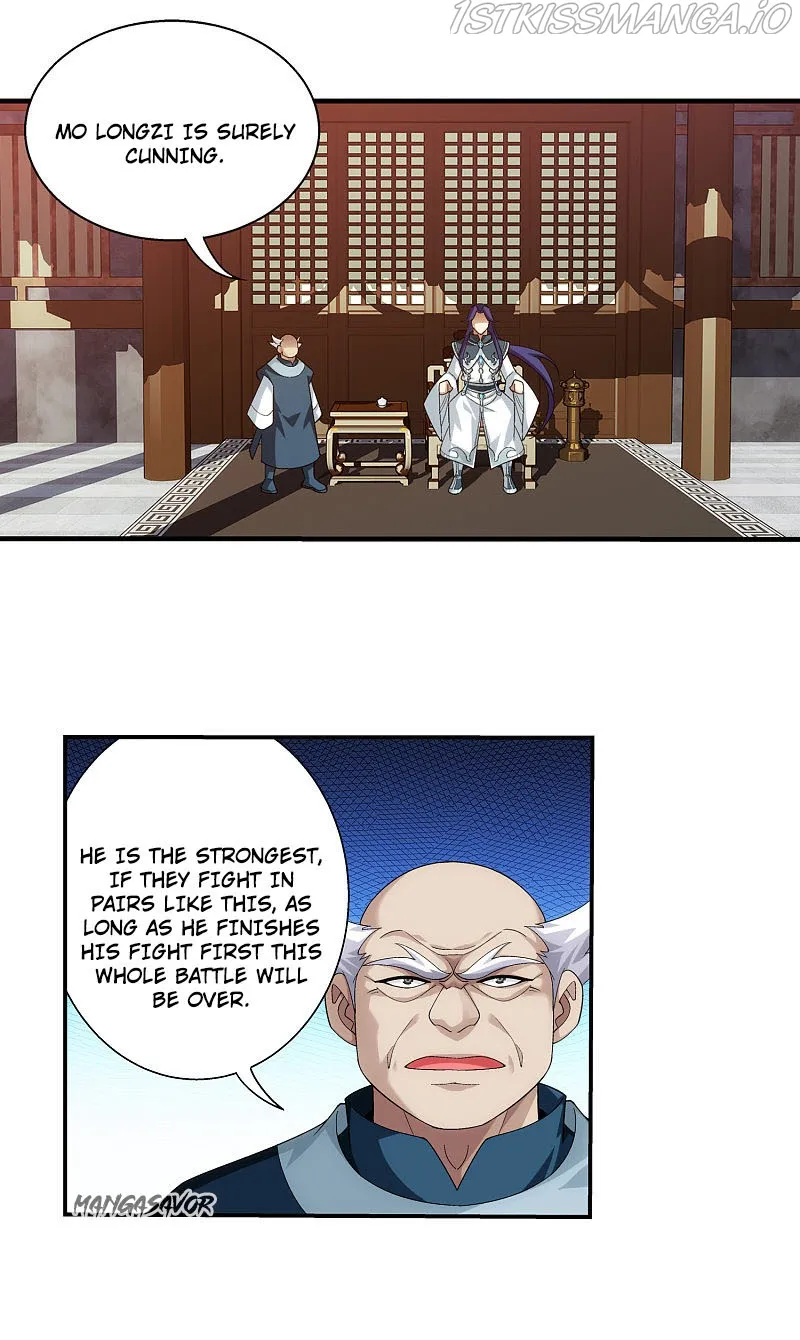 The Great Ruler Chapter 175.2 Online - página 11