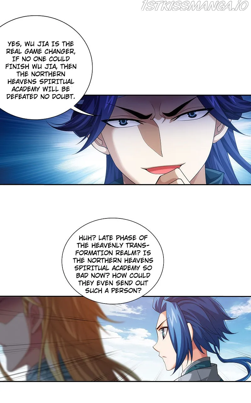 The Great Ruler Chapter 175.2 Online - página 13